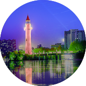工廠(chǎng)園林